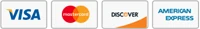 Accepted payment methods
