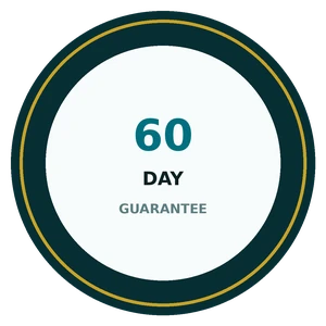 GLPro Patch 60-day money-back guarantee